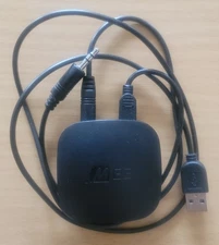 MEE Air-Fi AF-T1 Universal Dual Audio Connect 2 Bluetooth Wireless Transmitter