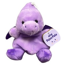 Aurora World Plush - Adorable Palm Pals - PTEAGAN PTERODACTYL 5 inch - New