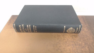 			Römisches Großbritannien und die englischen Siedlungen, R.G. Collingwood, Clar		