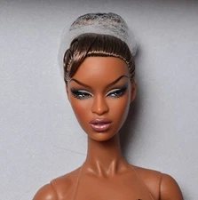 INTEGRITY TOYS TOAST TO US ADELE MAKEDA  FASHION ROYALTY - NRFB