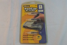 Fellowes PenCap Stylus for Windows CE Palm-size Devices - 4-Pack 98029
