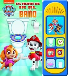ES HORA DE IR AL BAÑO CON LA PATRULLA CANINA (LSD) von P... | Buch | Zustand gut