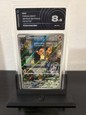 Pokemon Charmander SVP #044  PROMO AiGrading 8.5 Italiano