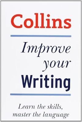 Collins Improve Your Writing, King, Graham, Used; Good Book