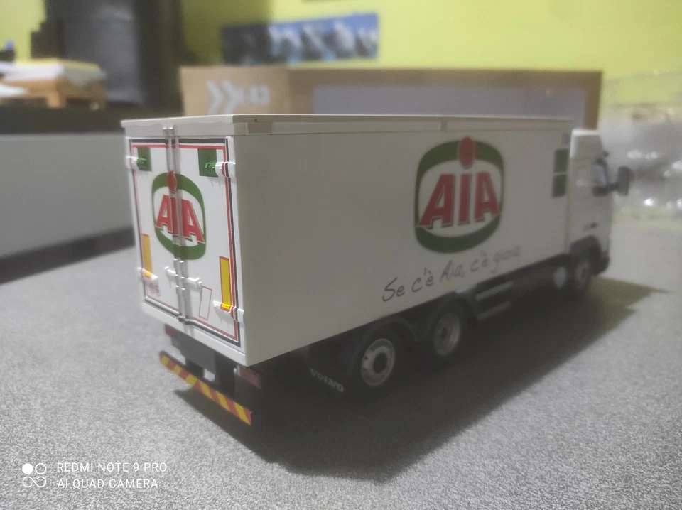 Camion d'epoca scala 1/43 - Immagine 4 di 4