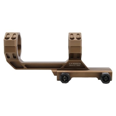 Sig Sauer ALPHA-MSR 30mm 1.535'' Coyote Scope Mount (SOA20016)