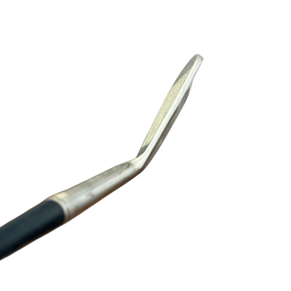 Lawson Little Wright & Ditson 3 hierro 38,75” diestro eje de acero cuero agarre acanalado Foto 4 de 4