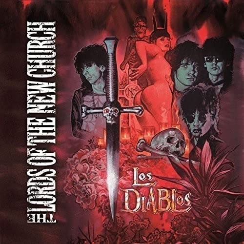 Lords Of The New Church Los DIABLOS: La Edad De Oro. Madrid Spagna Doppio CD