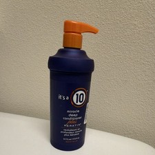Its a 10 Miracle Deep Conditioner Plus Kerati...