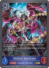 Normal - Mistress Hurricane - CP03-048EN - CP03: Cardfight!! Vanguard - NM