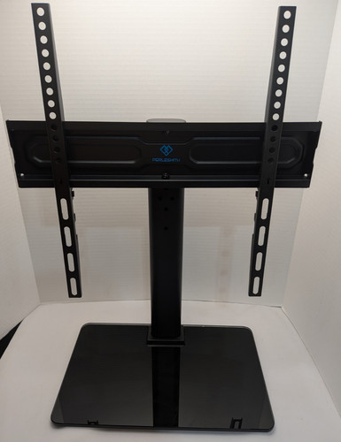 Universal TV Stand for 27-65 Inch LED LCD TV Swivel Table Top w/ Screws PSTVS33