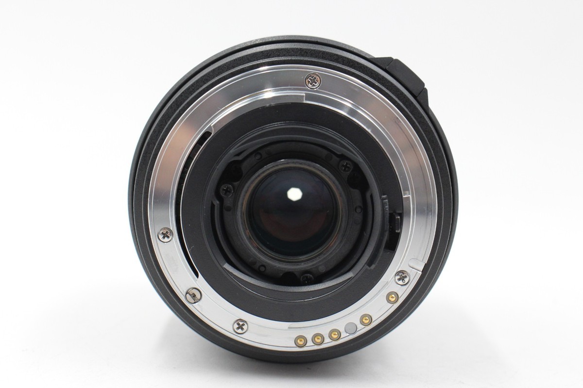 美品 Tamron AF 18-200mm Di II Pentax 7536 Amazon.com : Tamron AF 18-200mm f/3.5-6.3 XR Di II LD