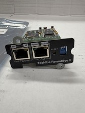 Toshiba RemotEye 2 UPS Network Card - 2 Layer Board - Used