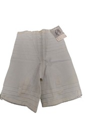 Vintage 60s Peter Pan Long Leg Girdle With Garter