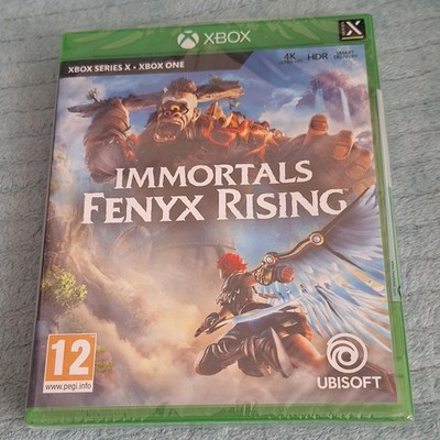 Immortals Fenyx Rising -- Standard Edition (Microsoft Xbox One/Series X, 2020)