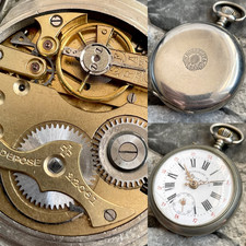   Antique W.ROSSKOPF  Cie pocket watch