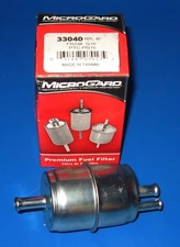 MicroGard 33040 Fuel Filter fits Wix 33040 / Gf423 / F21117