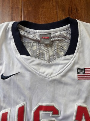 Vintage Nike USA Olympic Dream Team Kobe Bryant 10 Basketball