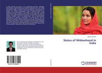 Anji Anumuthan | Status Of Widowhood In India | Taschenbuch | Englisch (2018)