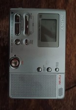 Sony Personal Minidisc Recorder MZ-B10