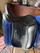 Black Country 16.5” M/W Dressage Saddle