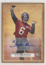 2014 Topps Turkey Red Auto Stephen Morris #13 Auto f2s