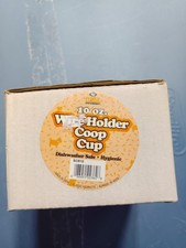 10 Oz Coup Cup