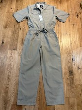 Women’s G-Star Raw Army Jumpsuit Vintage Khaki Size Small New With Tags