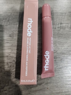 Rhode The Peptide Lip Tint- Toast- New | eBay