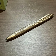Faber-Castell Porsche Design Retractable Ballpoint Pen [VG] Limited From JAPAN