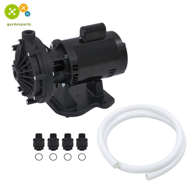 #ad #ad LA01N Single Speed Universal Booster Pump Pressure Side Pool Cleaner 3 4 HP $417.93
