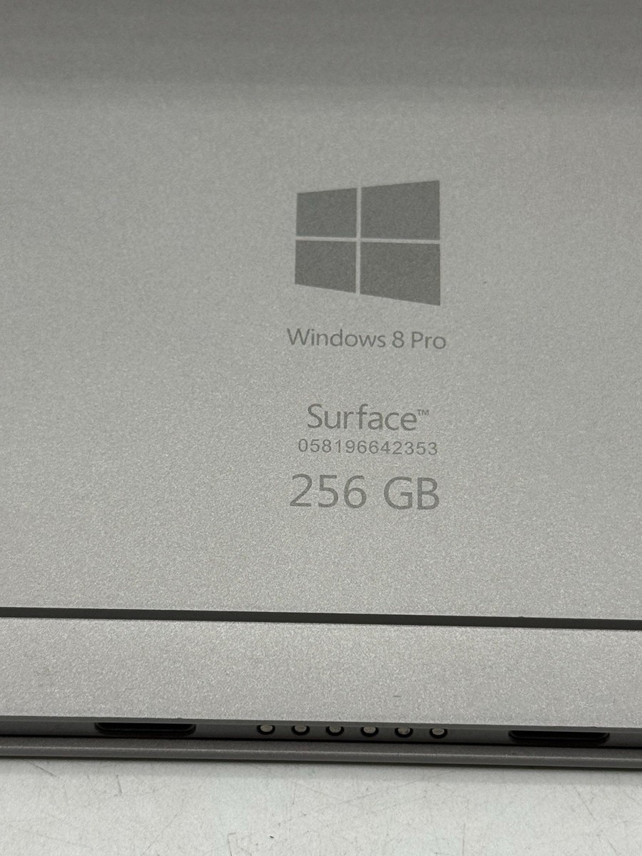 M643. Microsoft / Surface Pro / Core i5-8350U / 8GBメモリ / 256GB