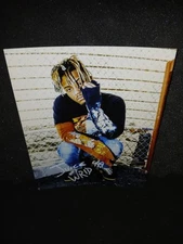 Juice Wrld Freestyle Rapper Rare Autographed 8x10 Photo With COA