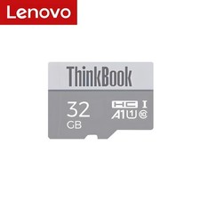 Lenovo microSD TF Card ThinkBook 32 GB Micro SD A1 32GB TF - 1 Unit