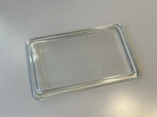 Westinghouse Roaster Oven Glass J-703 Window Lid Insert RO-5411 RO-91 541 HR25-1