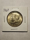 1967 Kennedy Half Dollar Circulated Coin