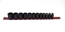Matco Tools Sbp122v 38 Drive Sae 12-point Impact Socket Set 516-1