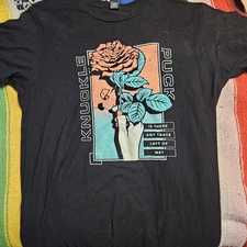 Vintage Knuckle Puck Band T Shirt All Size S-5XL AM914