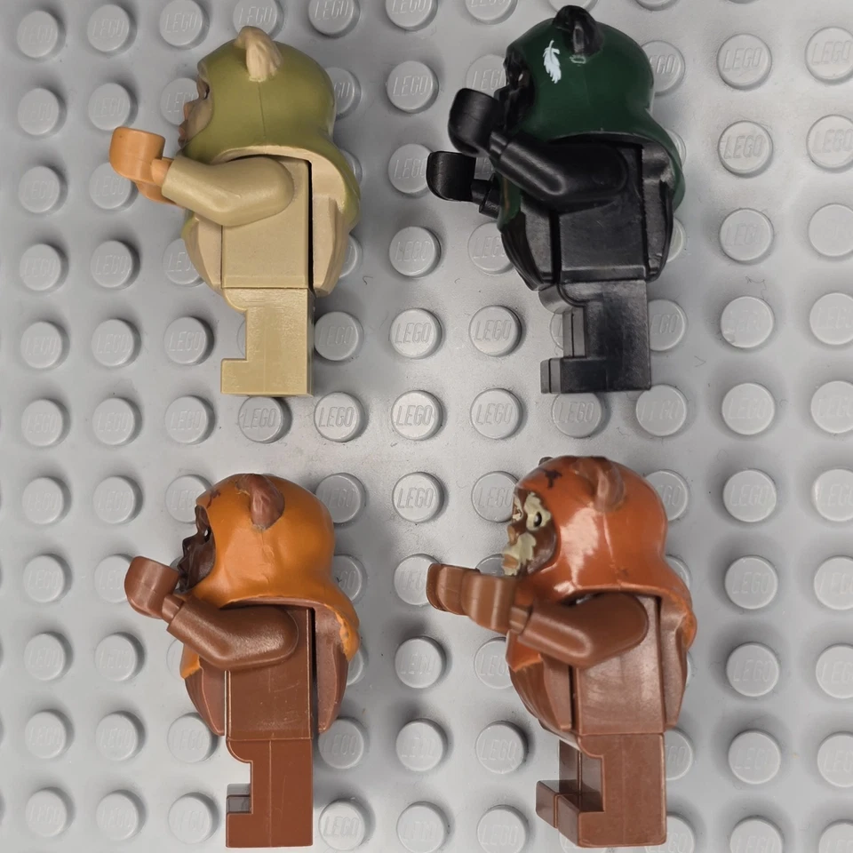 Lego Star Wars Minifigure SW0237 SW0339 SW0508 SW0513 - Image 3 of 4