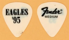 Eagles Glenn Frey Vintage Guitar Pick - 1995 Hell Freezes Over Tour