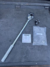 Proto Professional Tools USA 5450FW FEMALE And Male Ratchet 16” Long 1/2” Drive