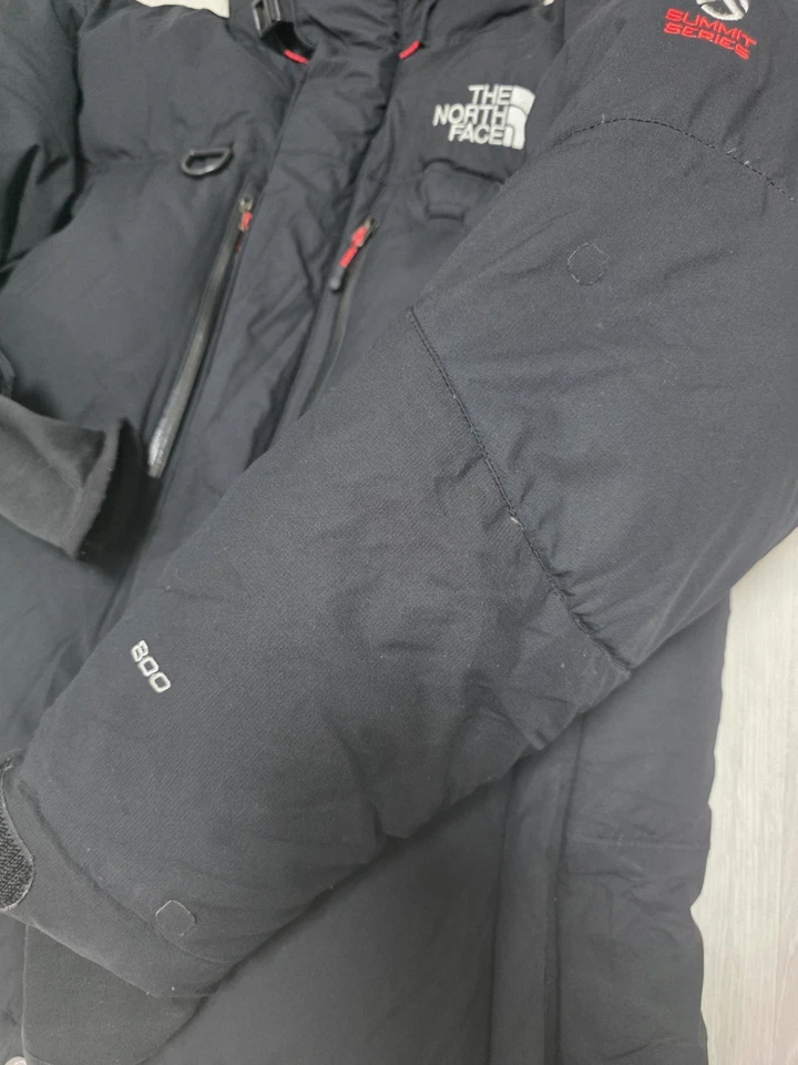The North Face Himalayan 800 Puffer Jacket - Image 3 of 4