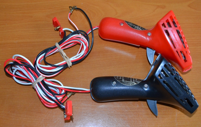 Scalextric 型番:C2565 Scalextric Controllers C265 Black & Red | eBay