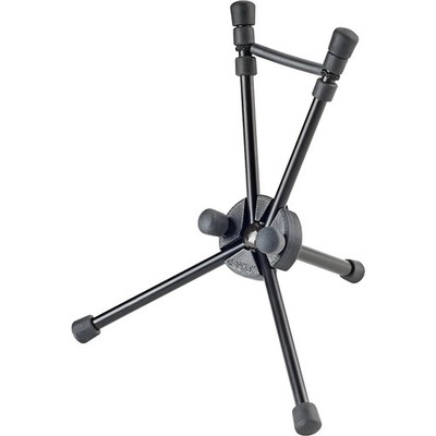 K&M 14355 Saxxy Curved Soprano Saxophone Stand