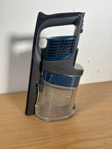 Shark IZ201UK T6 Hauptmotoreinheit & Behälterbaugruppe blau Kompaktstaubsauger