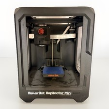 MAKERBOT 3D Replicator Mini Compact 3D Printer - MP05925