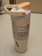 Owala Sandy Shores Freesip Sway Stainless Steel 30 Oz New