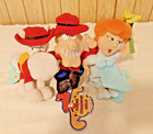 THE ADVENTURES OF ROCKY & BULLWINKLE & FRIENDS CVS ALL 12 STUFFINS W/TAGS & MORE — photo 10