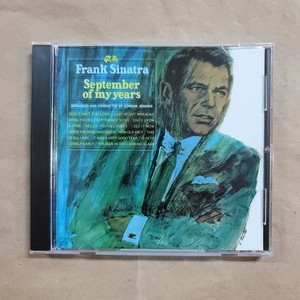 その他 September of My Years [CD] Sinatra, Frank - September of My Years - Amazon.com Music