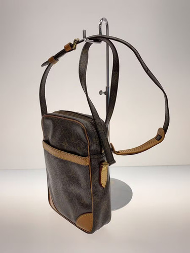 LOUIS VUITTON Danube_Monogram Canvas Leather BRW - Picture 2 of 8
